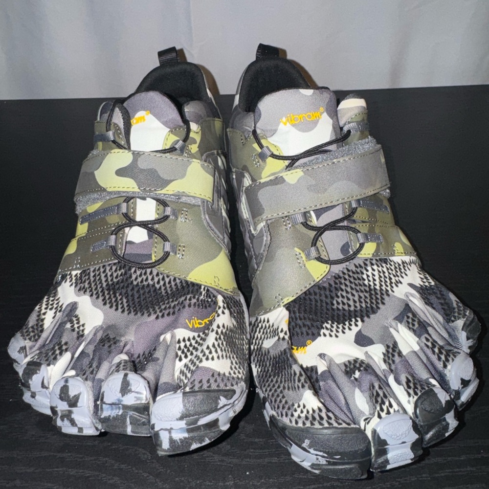 Vibram FiveFingers Camouflage Footwear